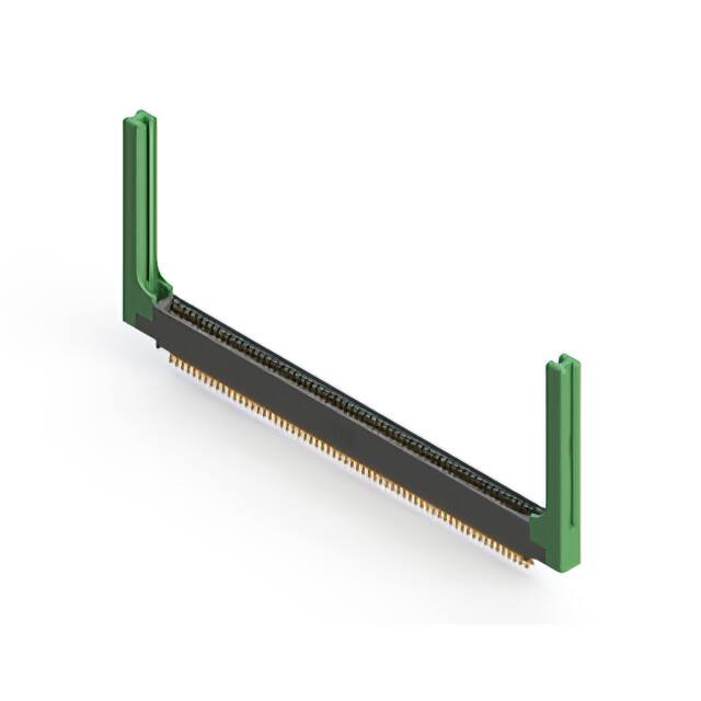 395-124-555-558 EDAC Inc.  Edgeboard Connectors